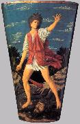 Andrea del Castagno, The Youthful David